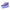 Purple Glitter LED Roller Shoes Rechargeable Shoes