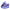 Purple Glitter LED Roller Shoes Rechargeable Shoes