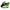 Green LED Roller shoes Light up Rechargeable Shoes