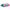 LED Roller shoes Pinkgreen