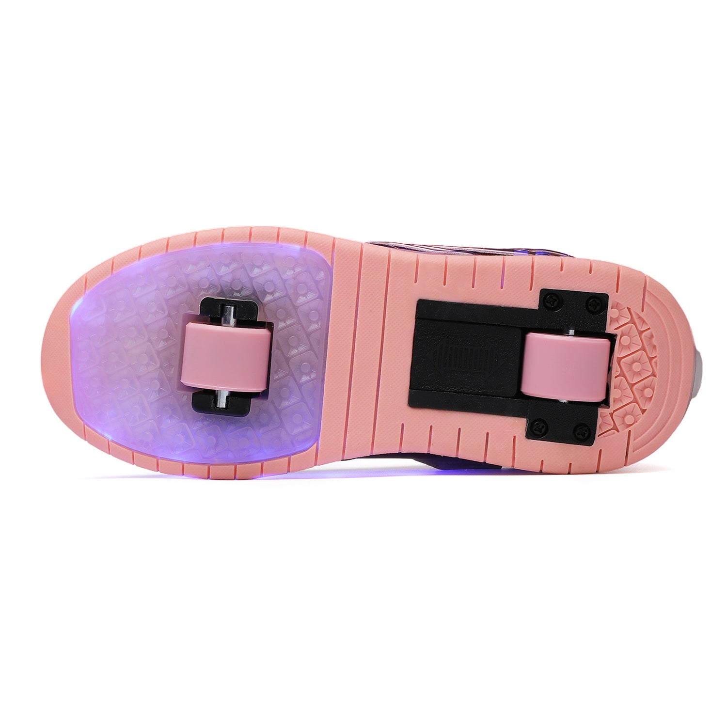 LED Roller shoes Light up Rechargeable Shoes