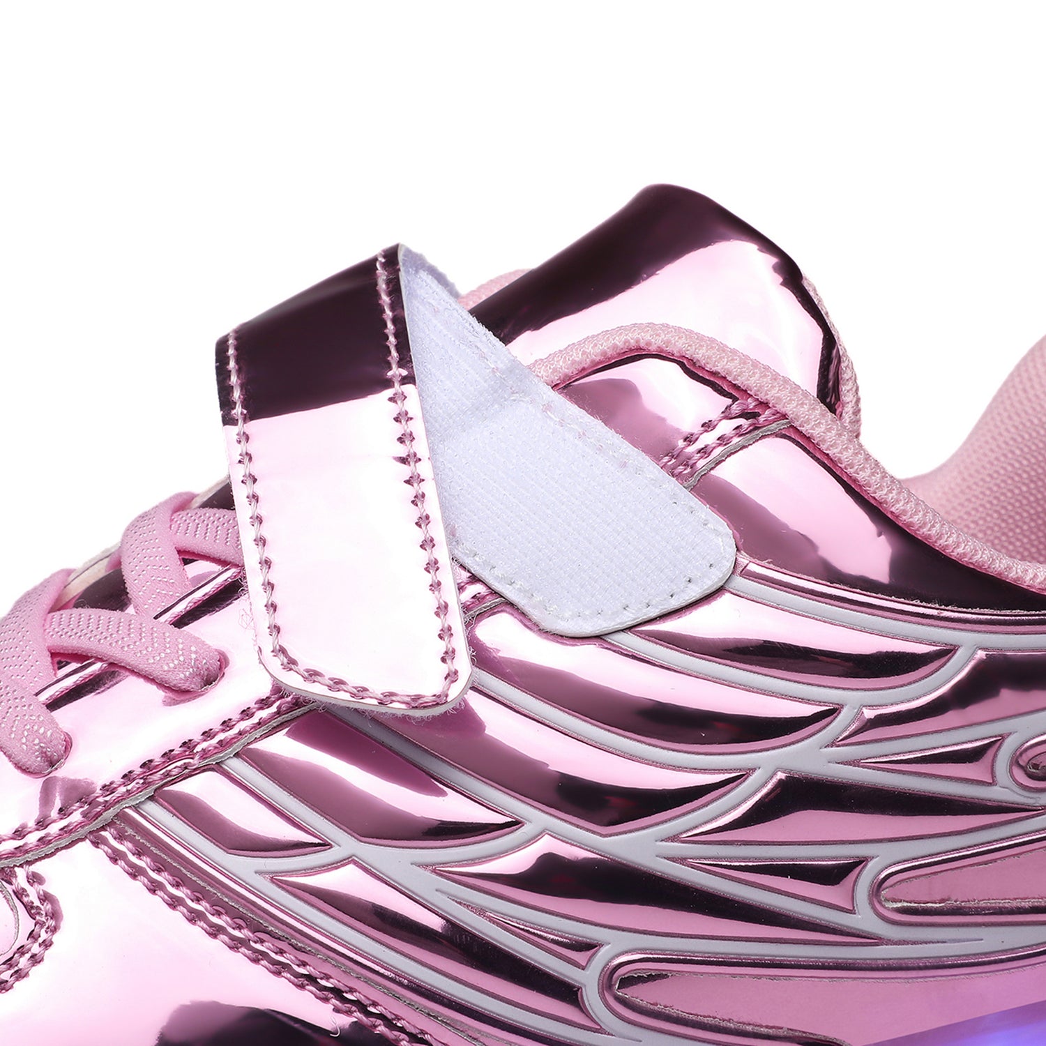 LED Roller shoes Light up Rechargeable Shoes