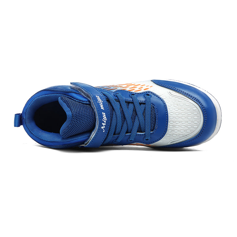 Roller Shoes PU Wheels shoes Blue