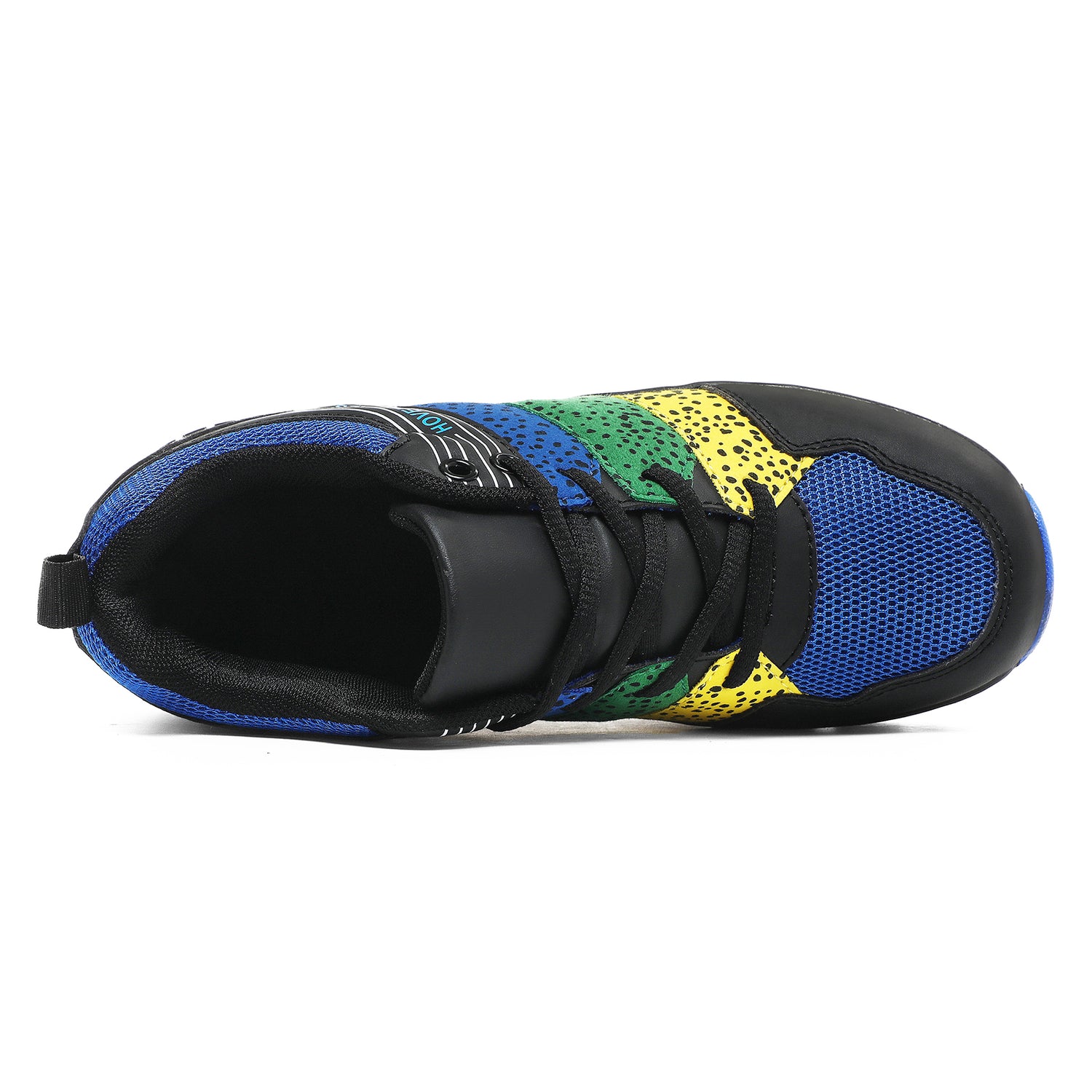 Roller Shoes PU Wheels shoes Blue