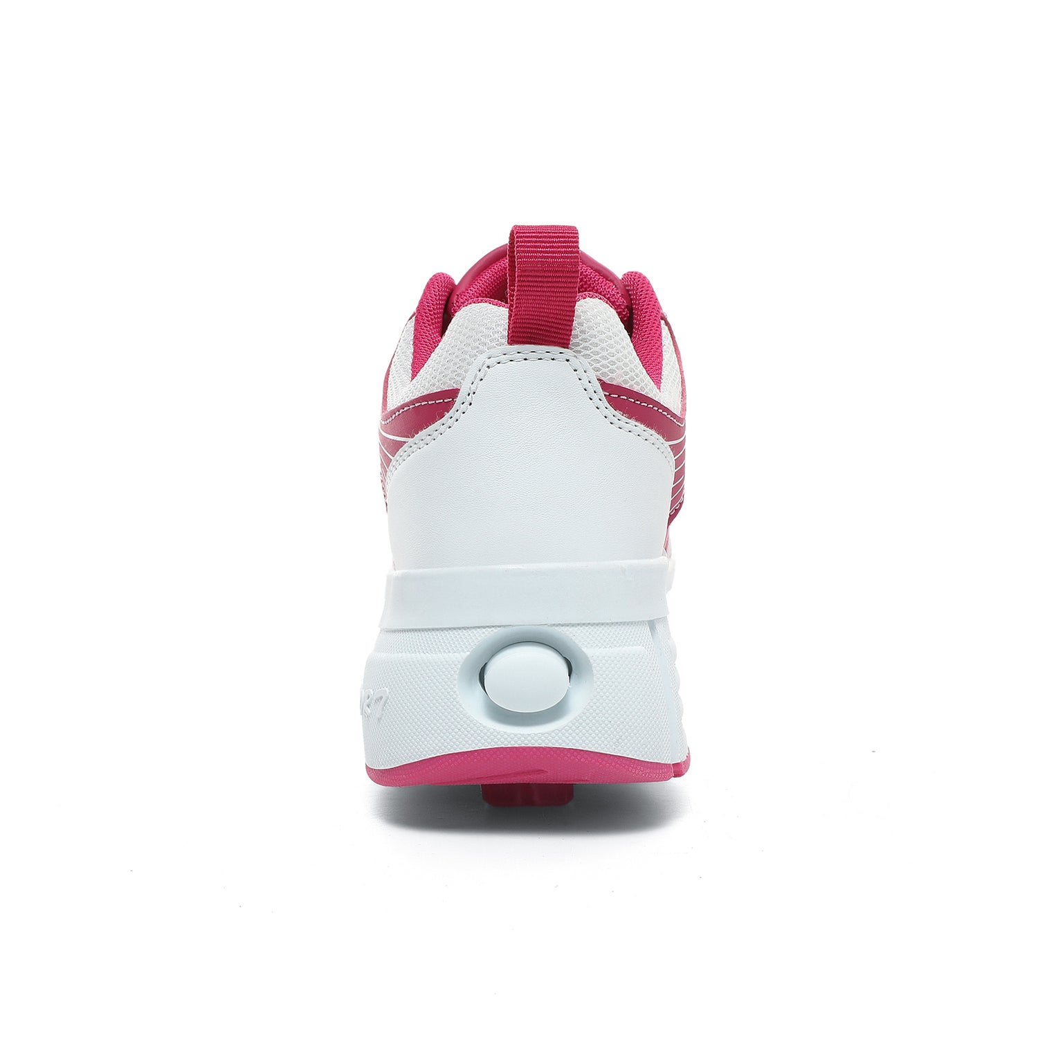 Roller Shoes PU Wheels shoes Pink