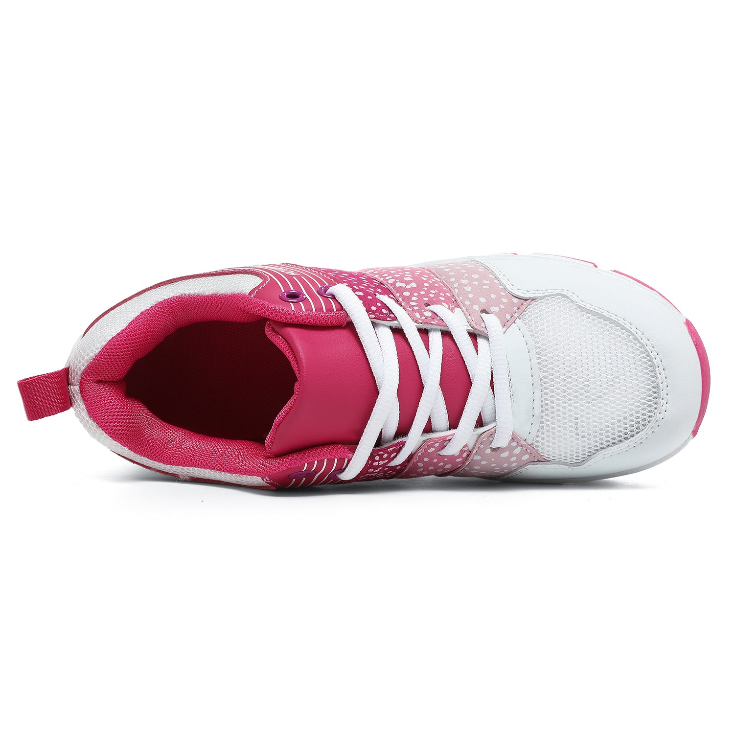 Roller Shoes PU Wheels shoes Pink