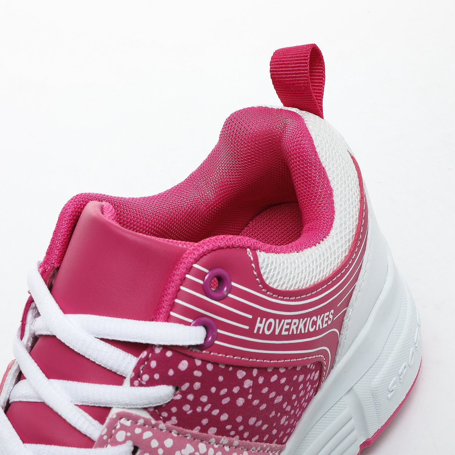 Roller Shoes PU Wheels shoes Pink