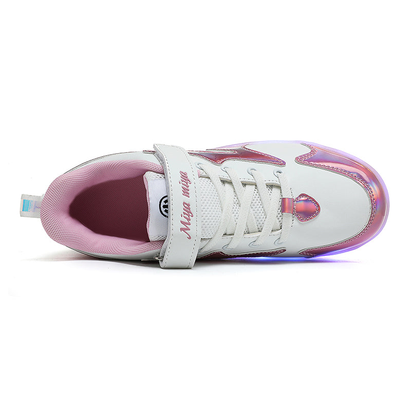 LED Roller Shoes PU Wheels shoes