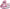 4 Wheels Roller Shoes PU Wheels shoes Pink