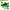 Green  PU LED Roller Shoes Rechargeable Shoes